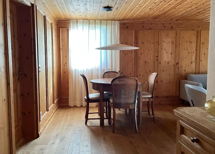 Curtin Duas By Interhome * 锡尔斯玛丽亚